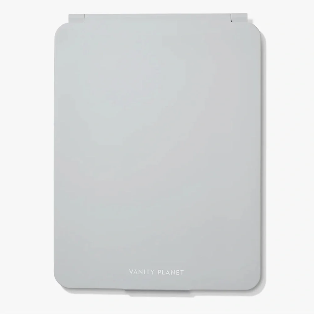 VANITY PLANET Pose LED Travel Mirror